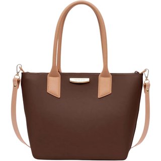 Bolsa Petite Jolie Shopping Tiracolo Mão Clássica Feminina