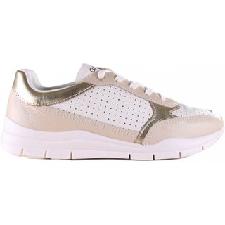 Tênis Feminino Comfortflex Casual 25-35303 Comfortflex Nude