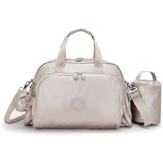 Bolsa Kipling Camama Metallic Glow