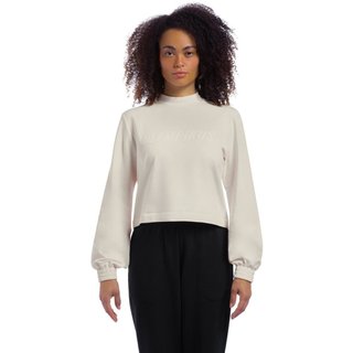 Moletom Comfy Box Olympikus Feminino P Bege
