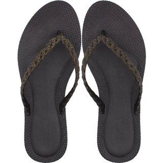 Chinelo de Dedo Rasteiro Grendha Todo Dia Glam Feminino