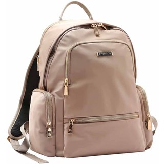 Mochila Feminina Chenson Original Twill Nylon Costas Coral 8784937