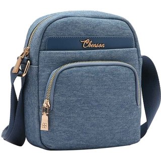 Bolsa Feminina Chenson Original Sport Cool Transversal 3485109