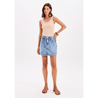 Blusa Regata Canelada Básica My Favorite Things