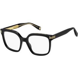 Armação De Óculos Marc Jacobs - MJ 1054 807 - 52 Preto