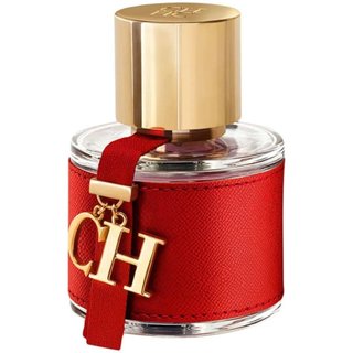 Perfume CH Eau De Toilette Feminino Carolina Herrera 50ml