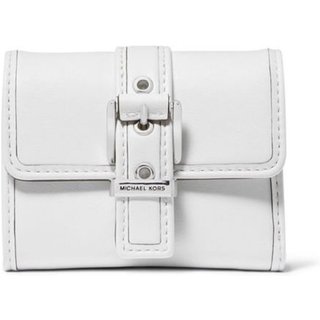 Carteira Colby Pequena De Couro 32T4sbad5l085