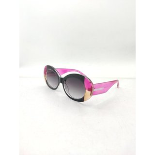 Óculos Prorider - Solar Preto e Rosa com lente Degrade