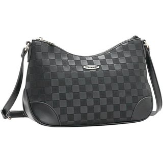Bolsa Feminina Transversal Chenson Cg84430 1824430 Preto