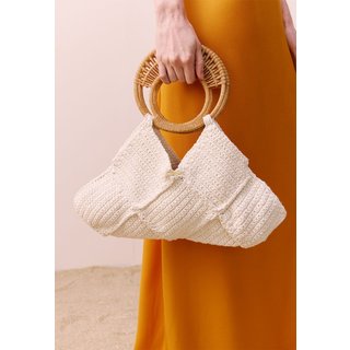Bolsa de Crochê Artesanal