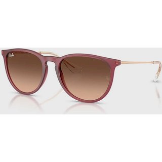 Óculos Feminino Ray-Ban Erika RB4171 Vinho Translúcido