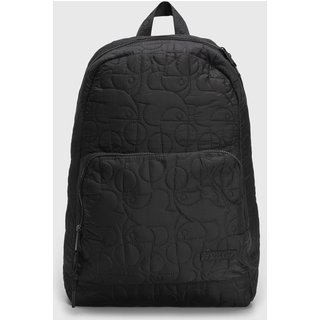 Mochila Feminina Farm Xodó Puffer Preta