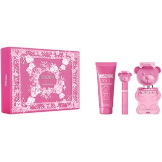 Coffret Moschino Toy 2 Bubble Gum 100ml + Body Lotion + 10ml