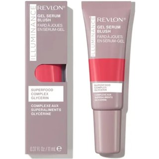 Serum Blush Em Gel - Revlon Illuminance Striking Rose