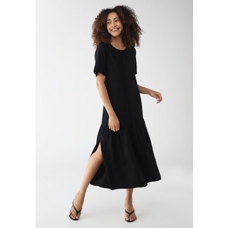 Vestido Feminino Colcci Midi Preto