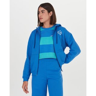 Jaqueta Feminina Oversized Self Love Club Em Moletom Flanelado