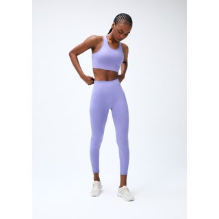 Calça Legging Esportiva Canelada Sem Costura Hering