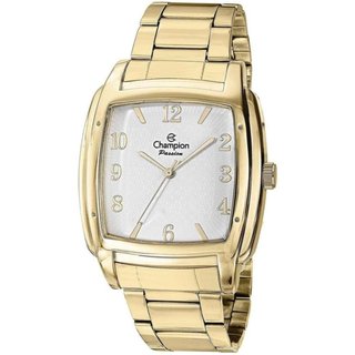 Relógio Feminino Elegance Champion Dourado CH24553C Dourado