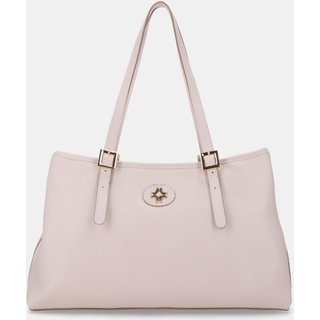 Bolsa Shopping Grande Luz da Lua - 2000707 Luz Da Lua Off-white
