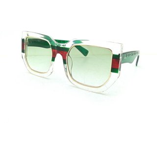Óculos Solar Prorider verde com lente degrade
