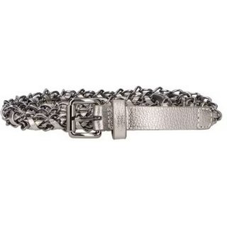 Cinto Metal Correntes Luiza Barcelos 89990269 Chumbo