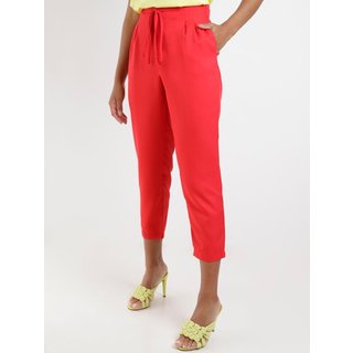 Calça Clochard Autentique Feminina Vermelho