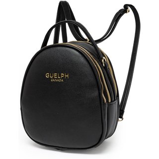 Mochila Bolsa Feminina Mini Bag Transversal Dia a Dia Casual Impermeável Reforçada
