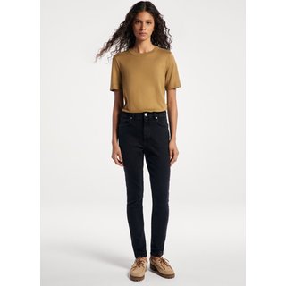 Calça Jeans Feminina Skinny Cintura Média Hering