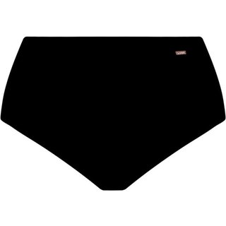 Calcinha Alta Loba 40351-001 Plus Size Preto