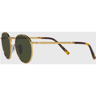 Óculos de Sol Ray-Ban New Round Preto