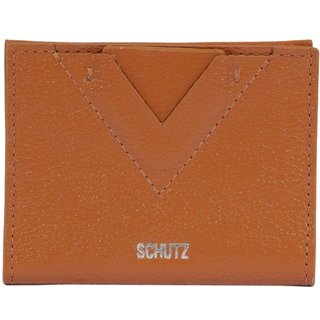 Porta Cartão Schutz Marrom