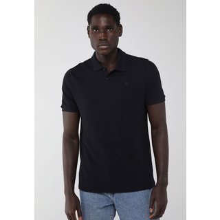Polo Masculina Fila Regular GT Preta