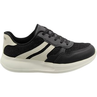 Tênis Esportivo Mississipi Recortes Knit Vercelli Feminino