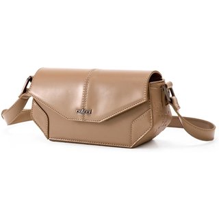 Bolsa Crossbody Colcci Zoe Ve26 Bege Feminino