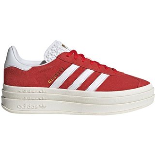 Tênis Gazelle Bold adidas Originals Vermelho