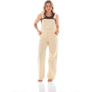 Jardineira Collor Feminina Arauto Wide