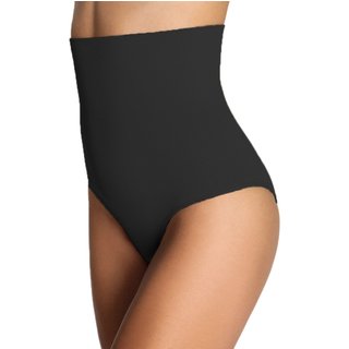 Calcinha Loba Redutora Slim Alta Sem Costura 41050 Preto