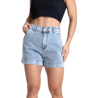 Shorts Jeans Sawary - 282189 - Azul - Sawary