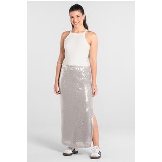 Regata Adulto Ribana Canelada Just Basic Branco