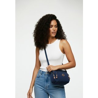 Bolsa Transversal Feminina Alça Lateral Espaçosa Resistente