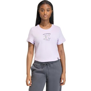 CAMISETA ESTAMPADA DOODLE 2 adidas Sportswear Roxo