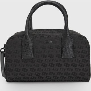 Bolsa Feminina Colcci Monograma Preta