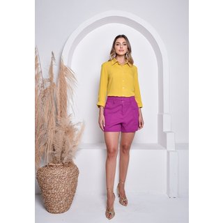 Shorts Crorela Fúcsia