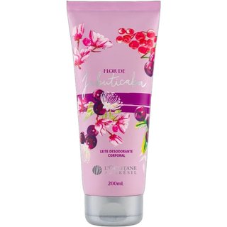 Leite Desodorante Corporal Flor de Jabuticaba L'Occitane Au Brésil 200mL