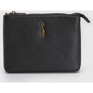 Bolsa Feminina Santa Lolla Corrente Preta