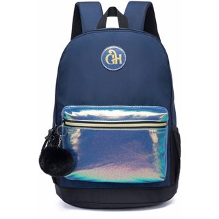 Mochila Guelph Feminina Casual Escolar Notebook
