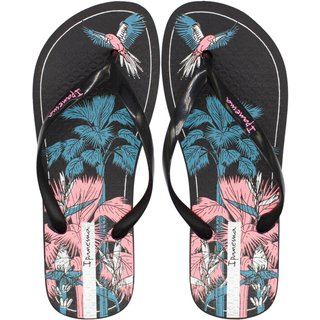 Chinelo De Dedo Ipanema Orla Tira Fina Macio Feminino