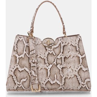 Bolsa Diana Tote Média Luz da Lua - 2000575 Luz Da Lua Cobra