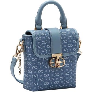Bolsa Feminina Chenson Cg84972 1824972 Azul