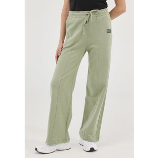 Calça de Moletom Roxy Reta Happy Day Pants Verde